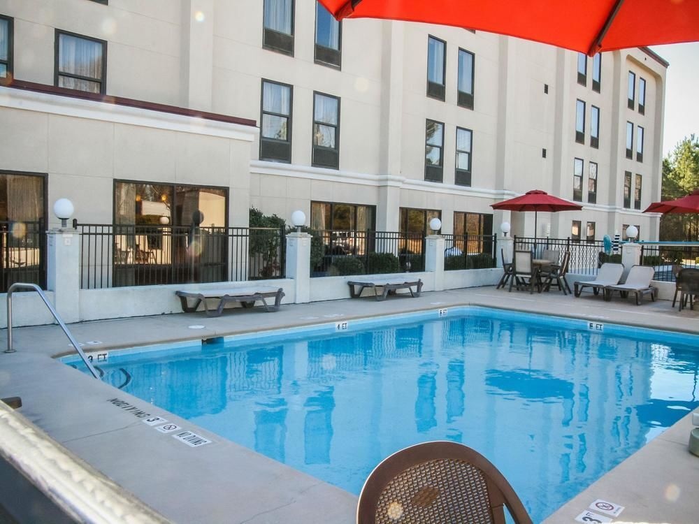 Hampton Inn Selma/Smithfield I-95 
