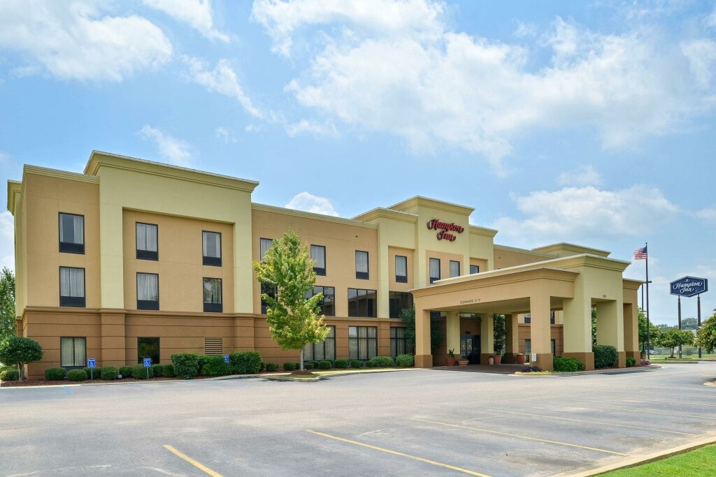Hampton Inn Selma 