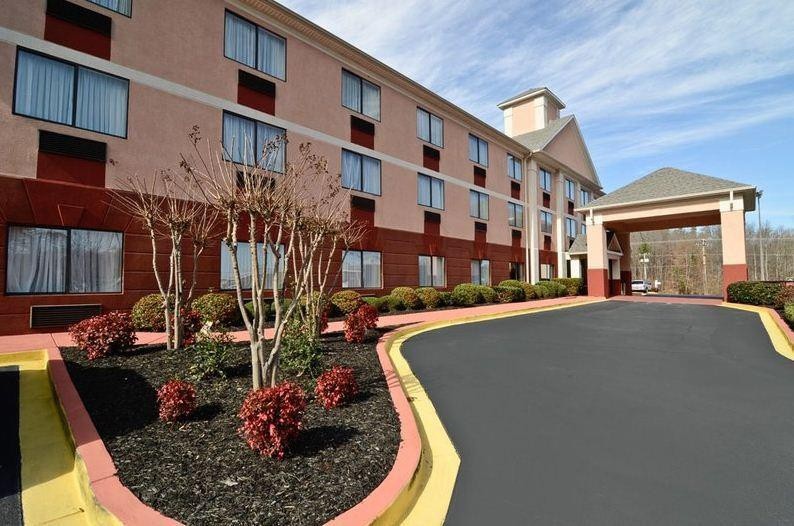 Best Western Executive Inn - Seneca 
