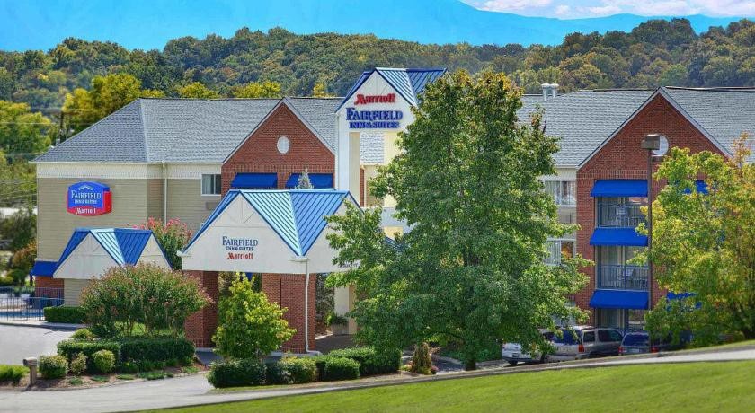 Fairfield Inn and Suites Pigeon Forge 