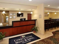 Cobblestone Hotel & Suites - Seward 