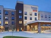 Fairfield Inn & Suites by Marriott Cheyenne Southwest/Downtown Area 