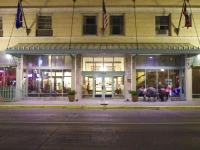 Historic Plains Hotel 