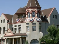 Nagle Warren Mansion B&B 