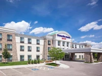 SpringHill Suites by Marriott Cheyenne 