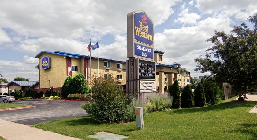 Best Western Shakopee Inn 
