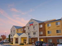 Fairfield Inn & Suites Champaign 