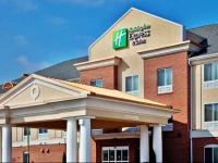 Holiday Inn Express Hotel & Suites Urbana-Champaign-U of I Area 
