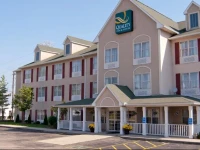 Quality Inn & Suites Cincinnati Sharonville 