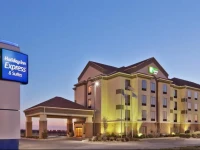 Holiday Inn Express Hotel & Suites Shawnee I-40 