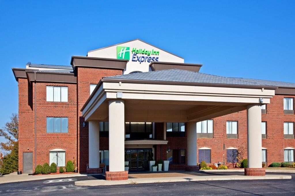 Holiday Inn Express Shelbyville 