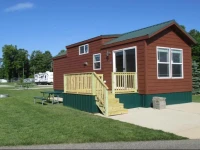 Hidden Ridge RV Resort - Michigan 