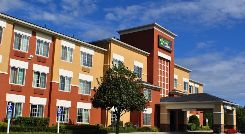 Extended Stay America - Shelton - Fairfield County 
