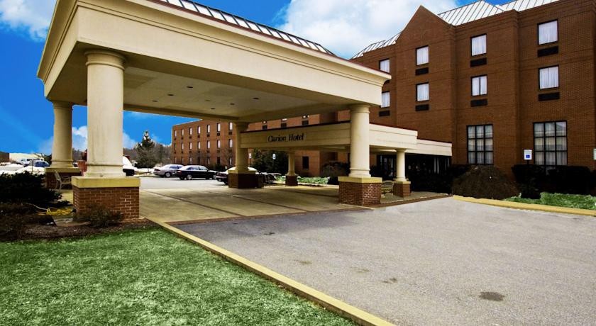 Clarion Hotel & Conference Center Shepherdstown 