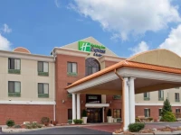 Holiday Inn Express Hotel & Suites Shiloh/OFallon 