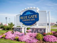 Blue Gate Garden Inn 