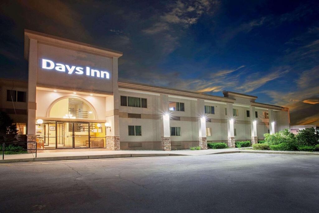 Days Inn Shrewsbury - Worcester 