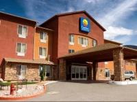 Comfort Inn and Suites Cedar City 