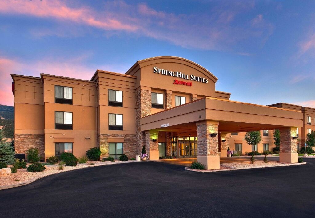 SpringHill Suites by Marriott Cedar City 