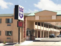 Knights Inn at Cedar City 