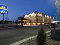 Best Western Golden Prairie Inn and Suites 