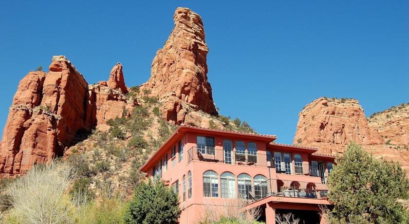 The Penrose Bed & Breakfast 