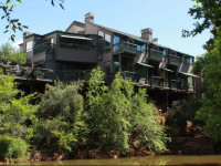 The Inn Above Oak Creek