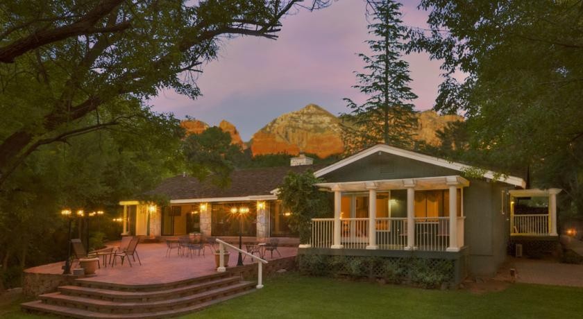Creekside Inn at Sedona 