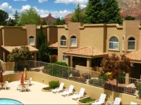 Sedona Springs Resort, a VRI resort 