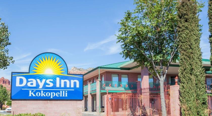Days Inn Kokopelli Sedona 