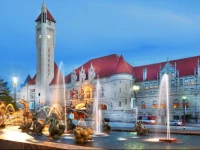 Doubletree St. Louis Union Station 