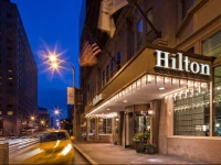 Hilton St. Louis Downtown at the Arch 