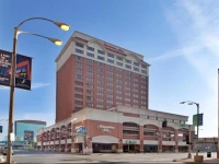 Hampton Inn St Louis- at the Arch 