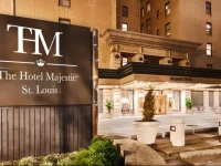 Hotel Majestic St. Louis 