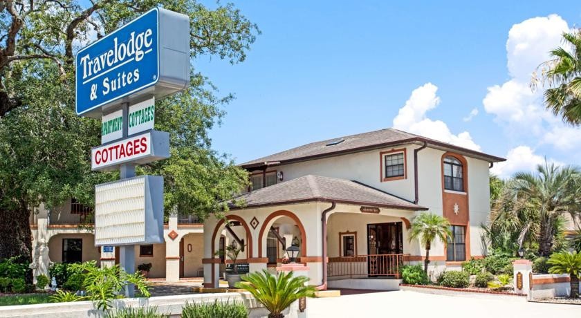 Travelodge Suites Saint Augustine 