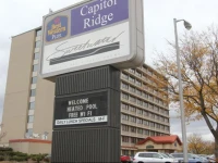Best Western Plus Capitol Ridge 