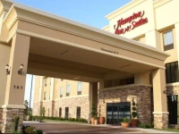 Hampton Inn & Suites Center 