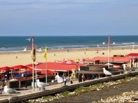 Strandappartement Wilhelminastaete Scheveningen 