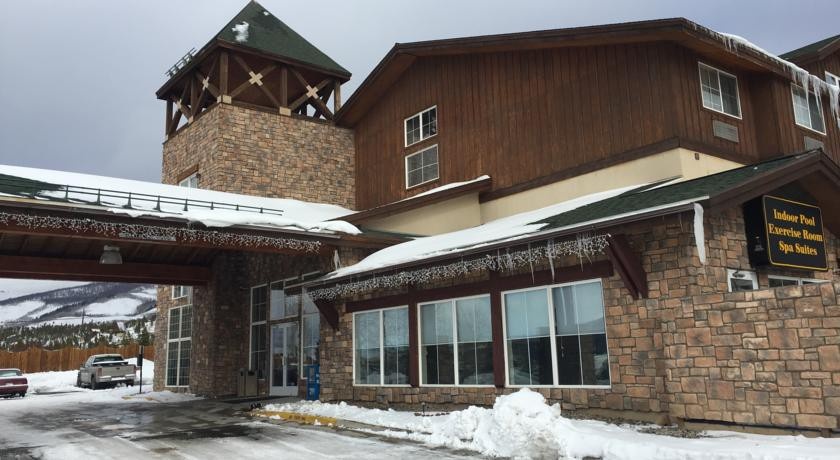 Quality Inn and Suites Summit County 