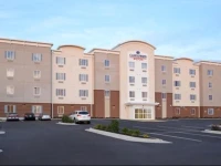 Candlewood Suites Sioux City - Southern Hills 2*