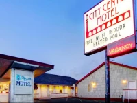 City Center Motel Seaside 