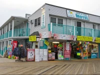 Sand and Surf Motel 