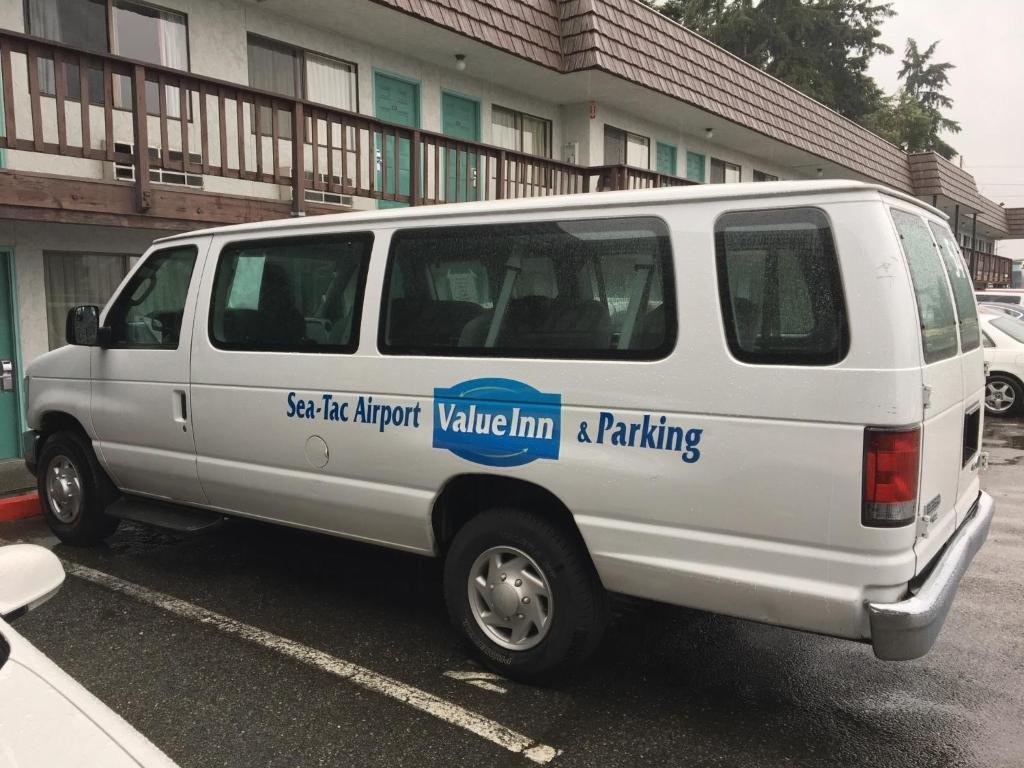 Sea-Tac Airport Value Inn 
