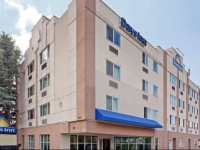 Days Inn Seattle/Sea-tac International Airport 