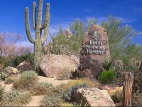 Four Seasons Resorts Scottsdale at Troon North 