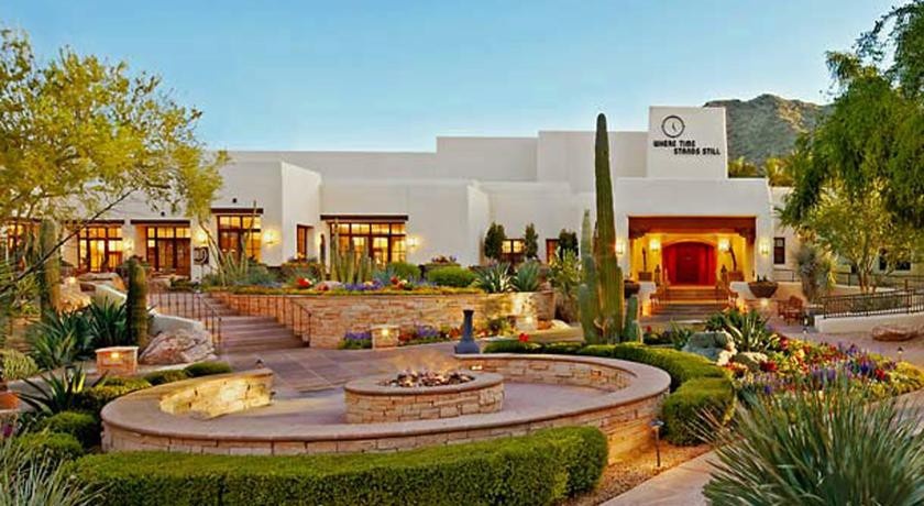 JW Marriott Scottsdale Camelback Inn Resort & Spa 