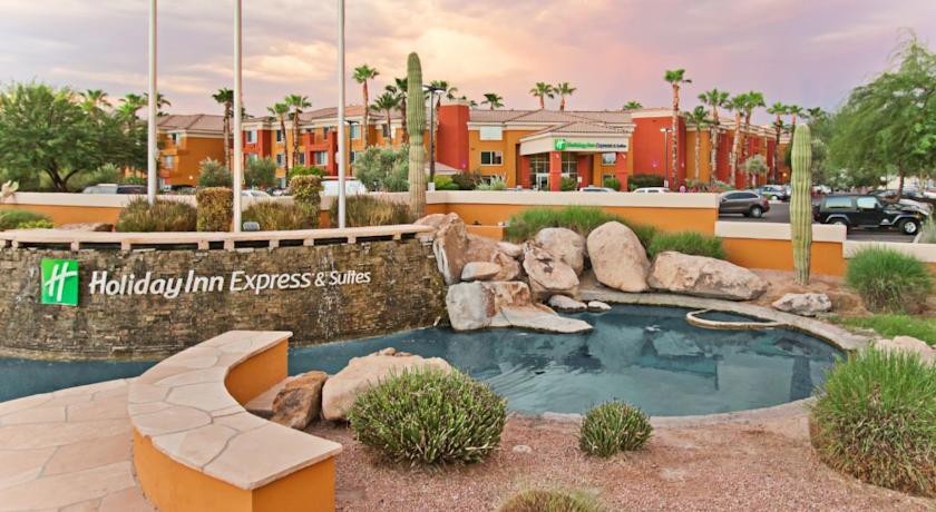Holiday Inn Express Hotel & Suites Scottsdale - Old Town 