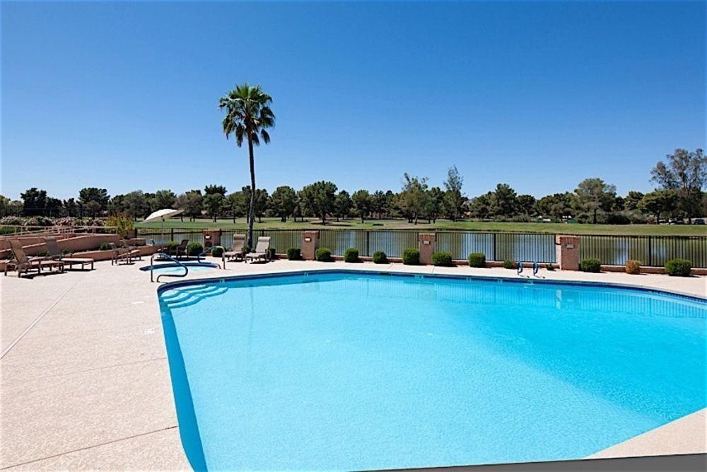 McCormick Ranch Santa Fe Home 