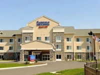 Fairfield Inn & Suites by Marriott Slippery Rock 