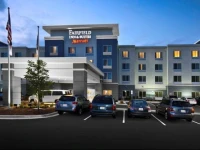 Fairfield Inn & Suites by Marriott Smithfield 